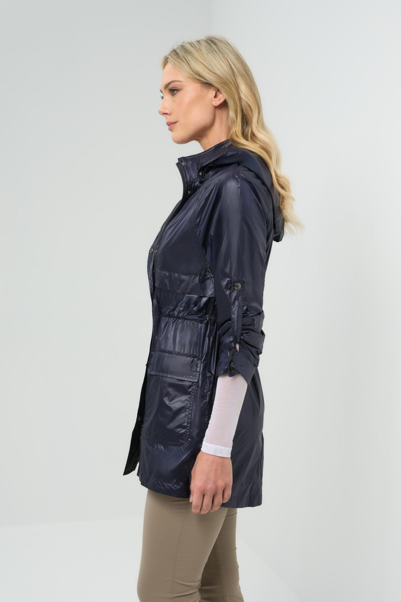 Ramona Windbreaker Jacket by Anatomie at Shirley Shoppe