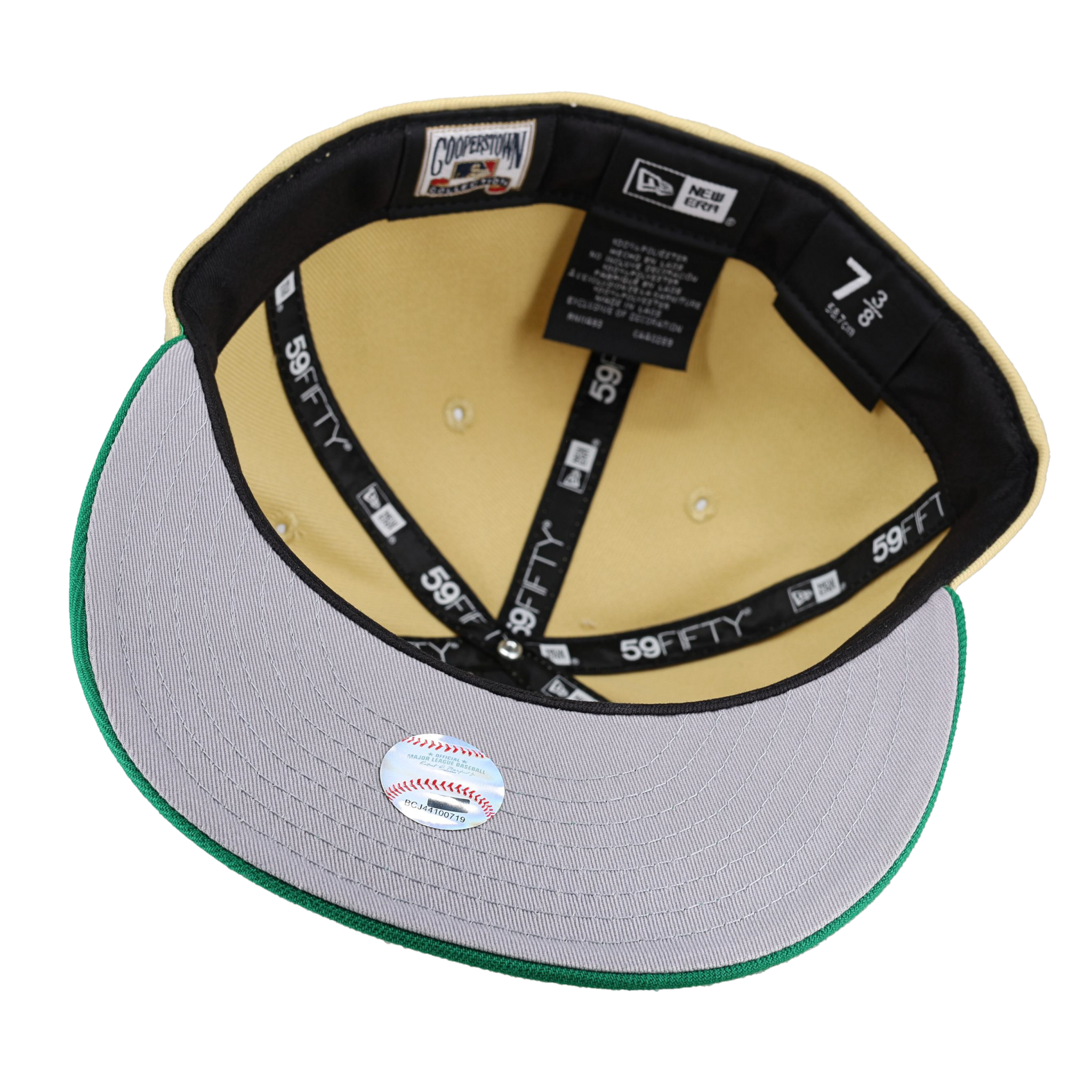 Texas Rangers 2020 Inaugural Season Patch 59Fifty Fitted Hat
