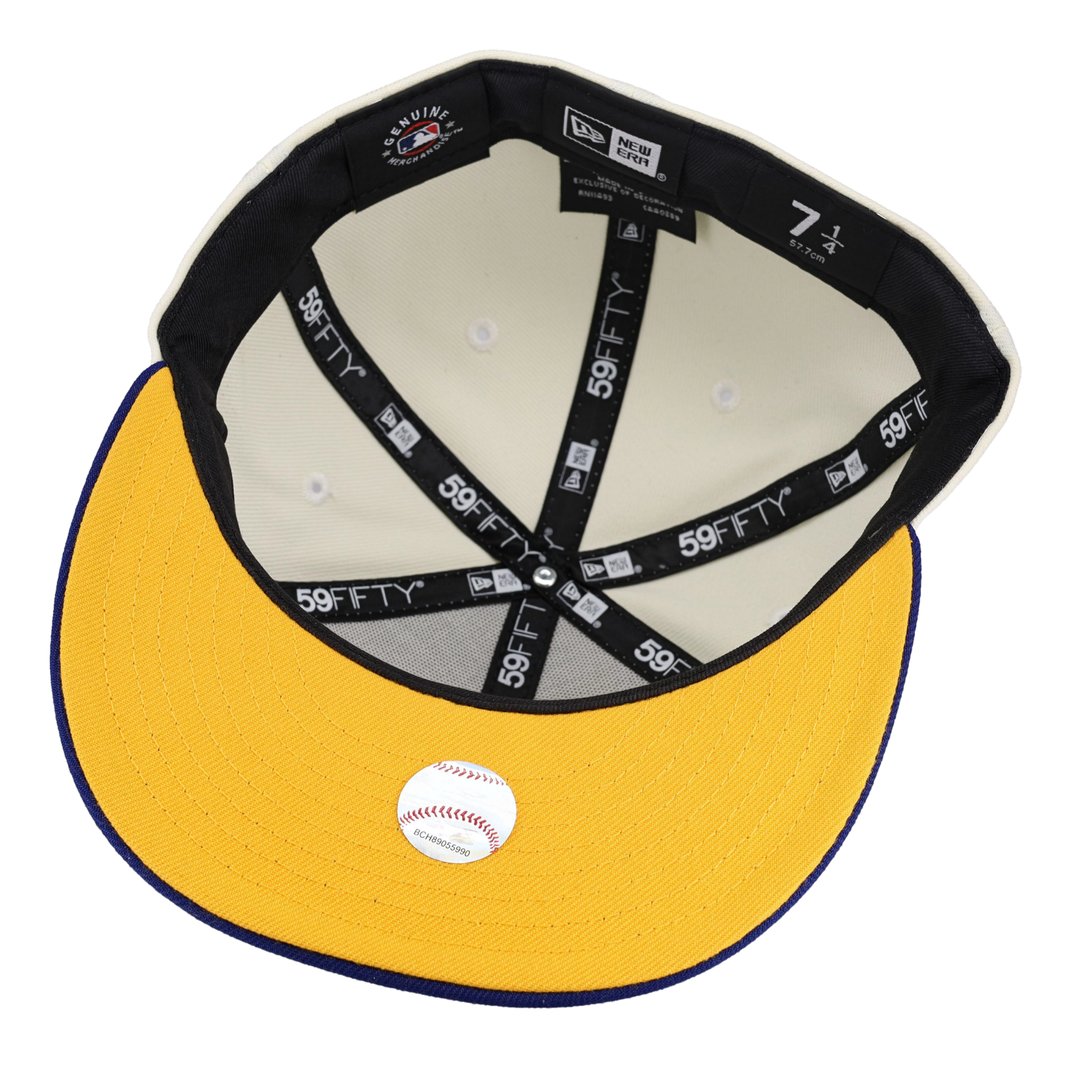 Tampa Bay Rays Tropicana Field Patch Chrome 59Fifty Fitted Hat