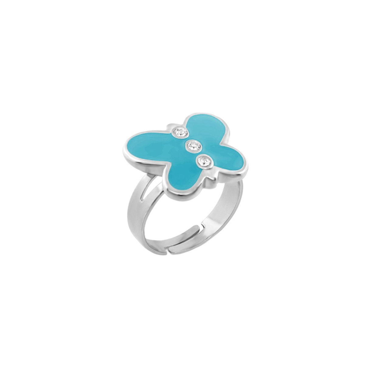 Petite Butterfly Ring