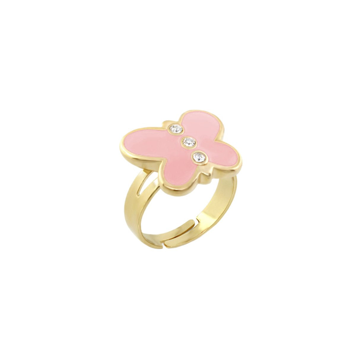Petite Butterfly Ring
