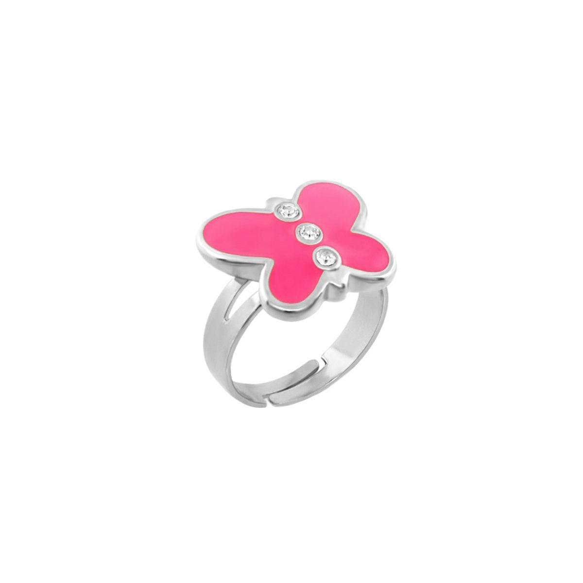 Petite Butterfly Ring