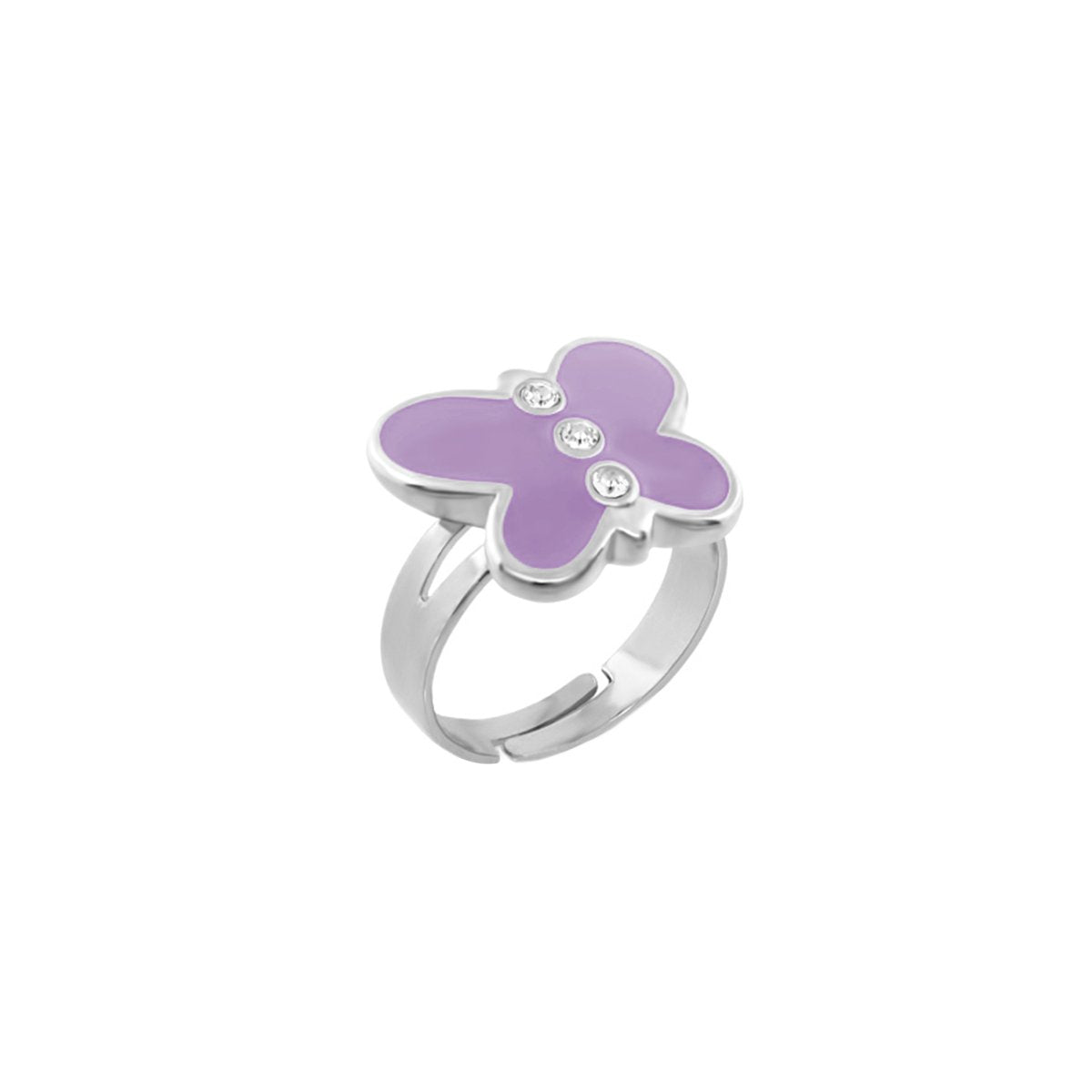 Petite Butterfly Ring