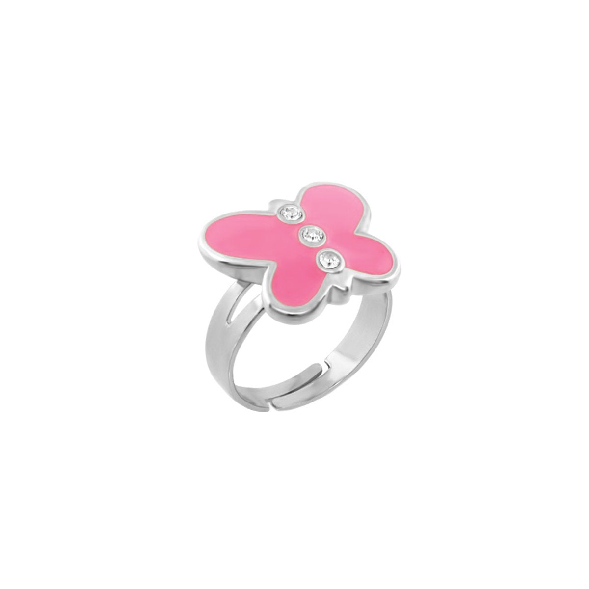 Petite Butterfly Ring