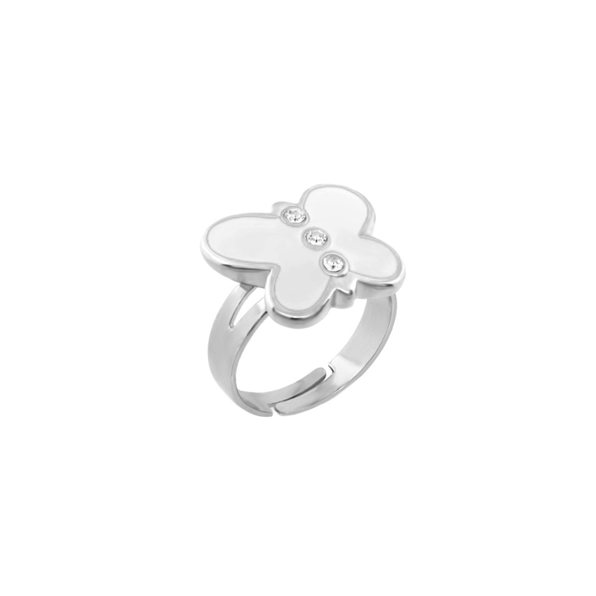 Petite Butterfly Ring