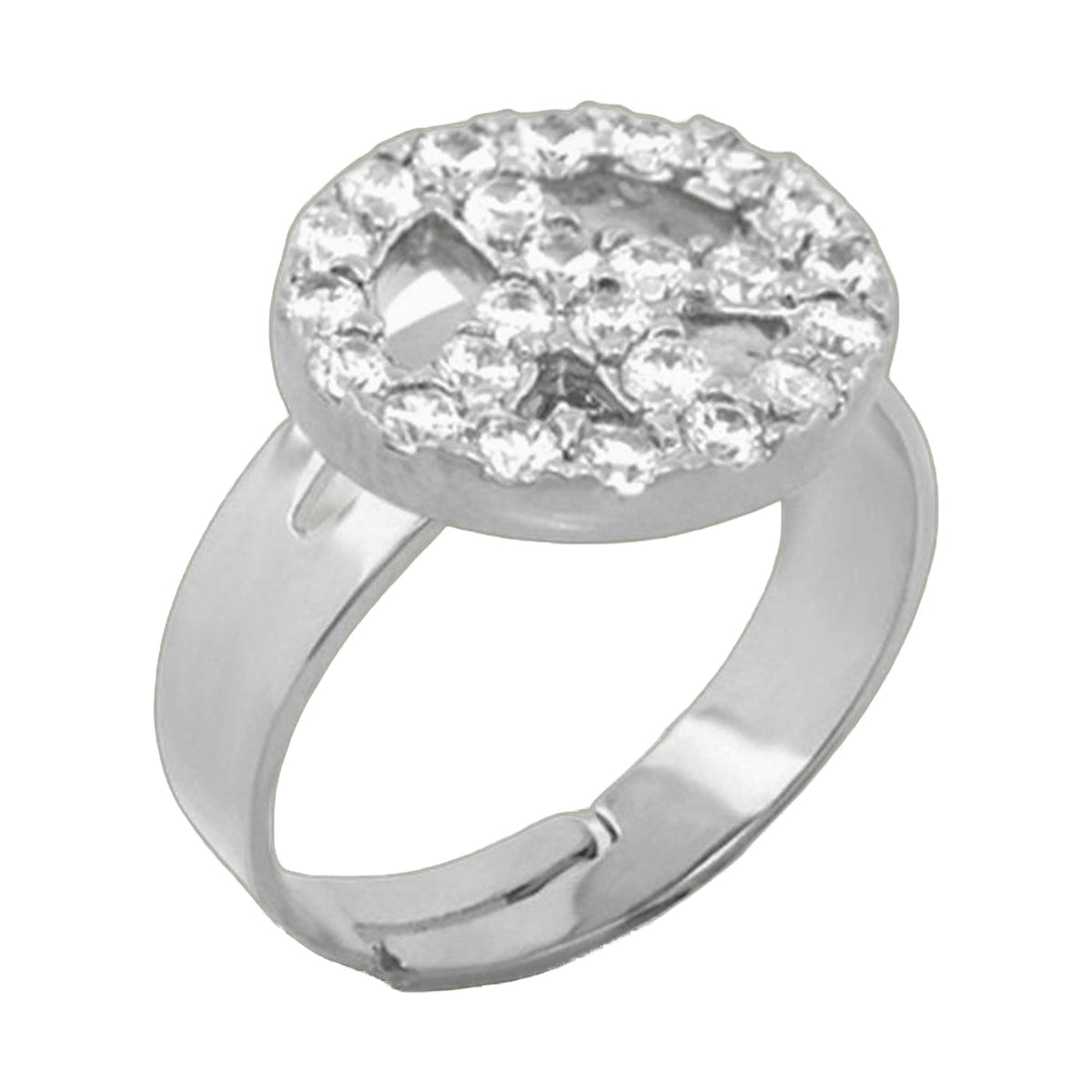 Peace Sign Ring
