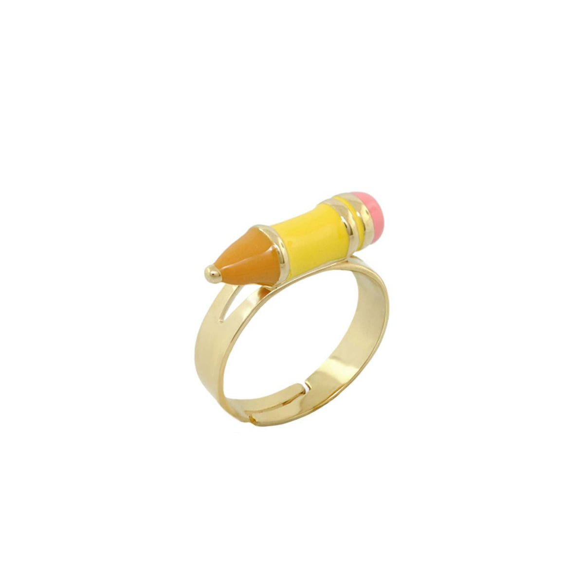 Stackable Pencil Ring
