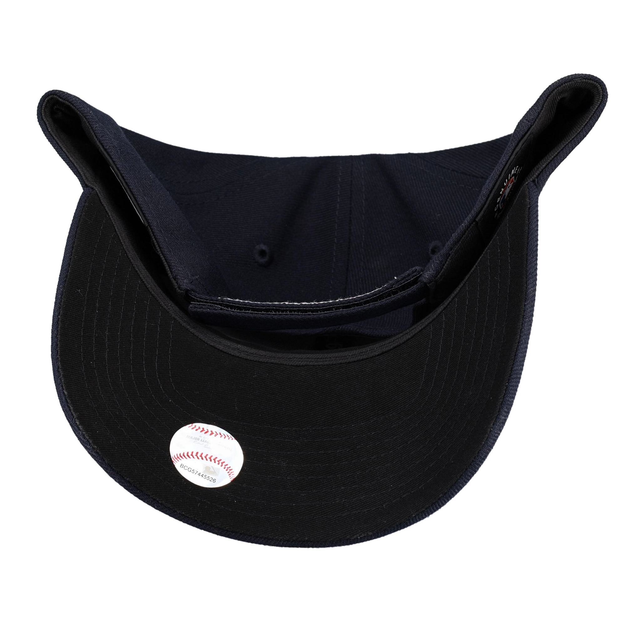 Boston Red Sox New Era 9Forty Dad Hat Velcro (Navy)