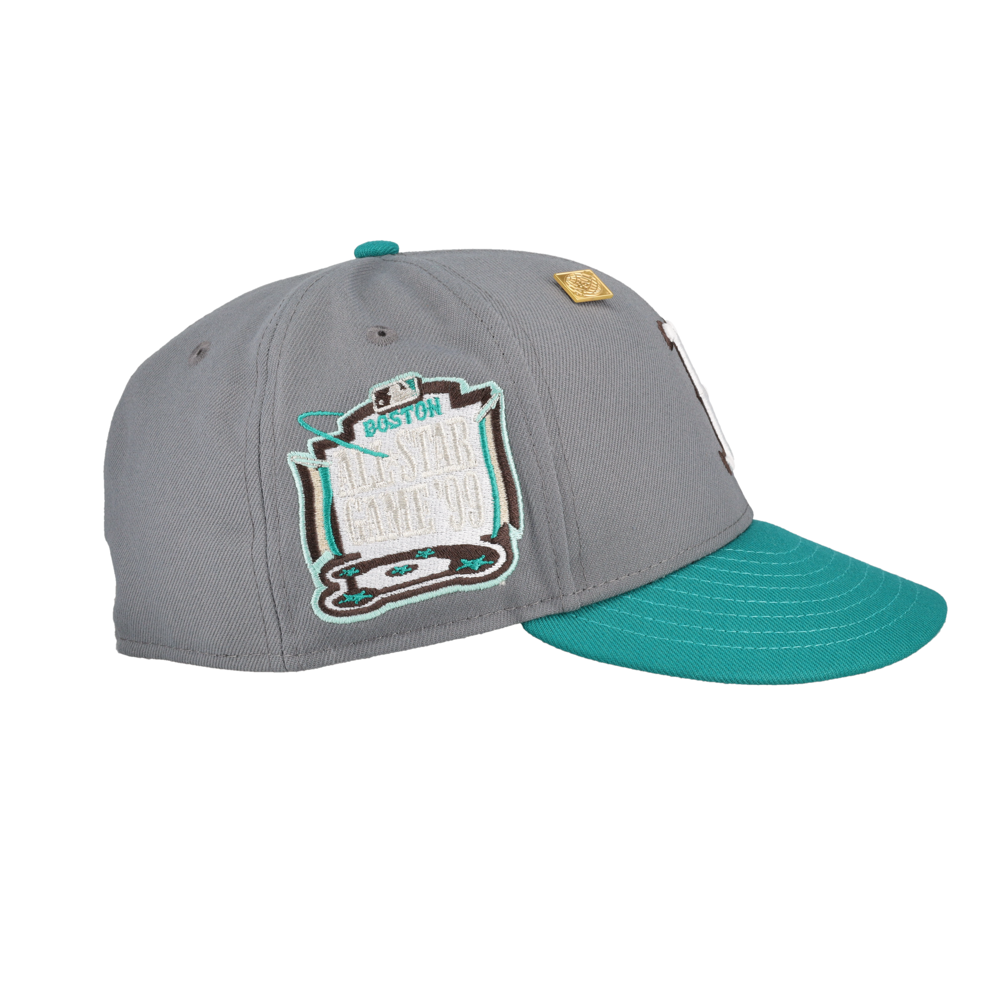Boston Red Sox 1999 All Star Game Side Patch 59Fifty Fitted Hat