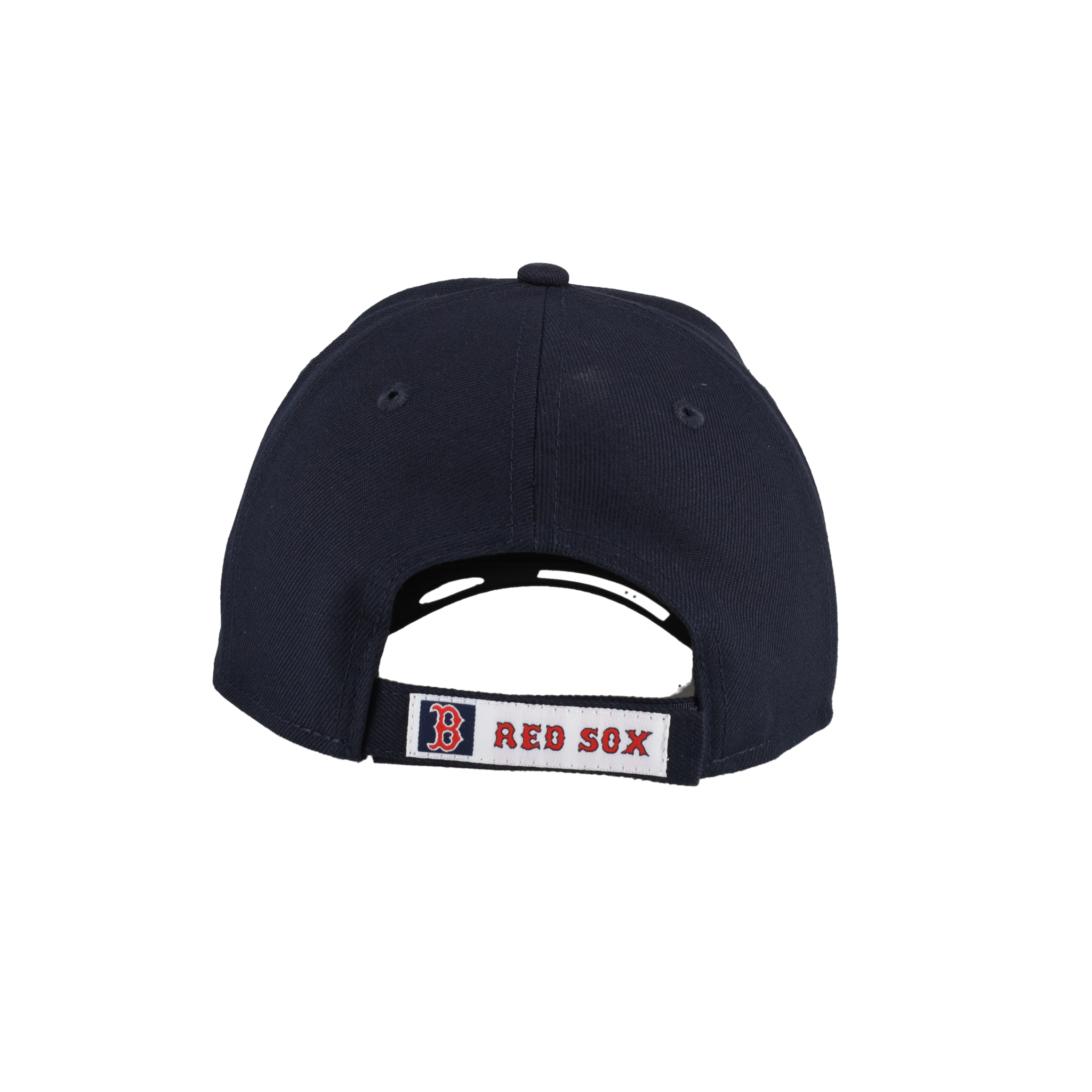 Boston Red Sox New Era 9Forty Dad Hat Velcro (Navy)
