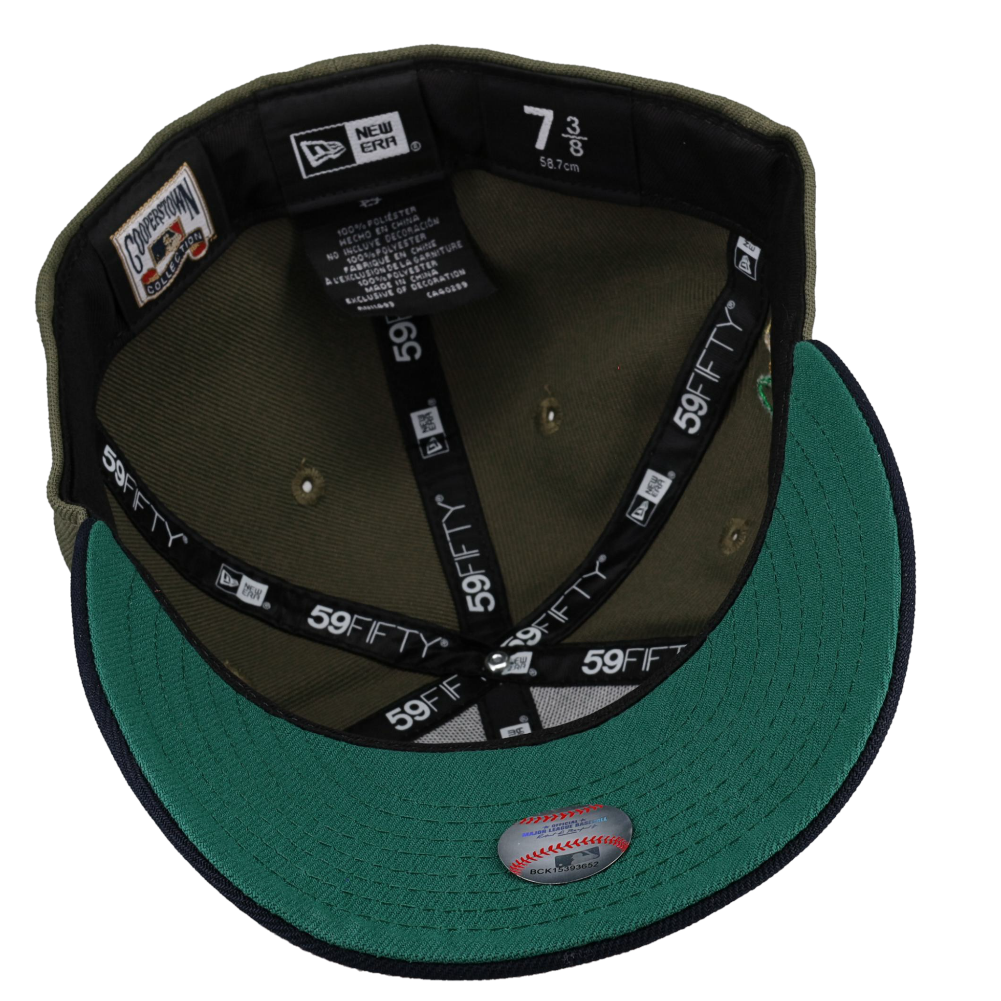 Boston Red Sox 1999 ASG Metallic 59Fifty Fitted Hat