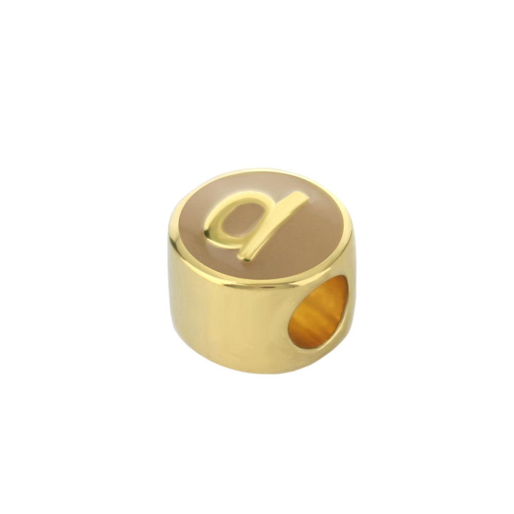 Gabriella Beads Initial