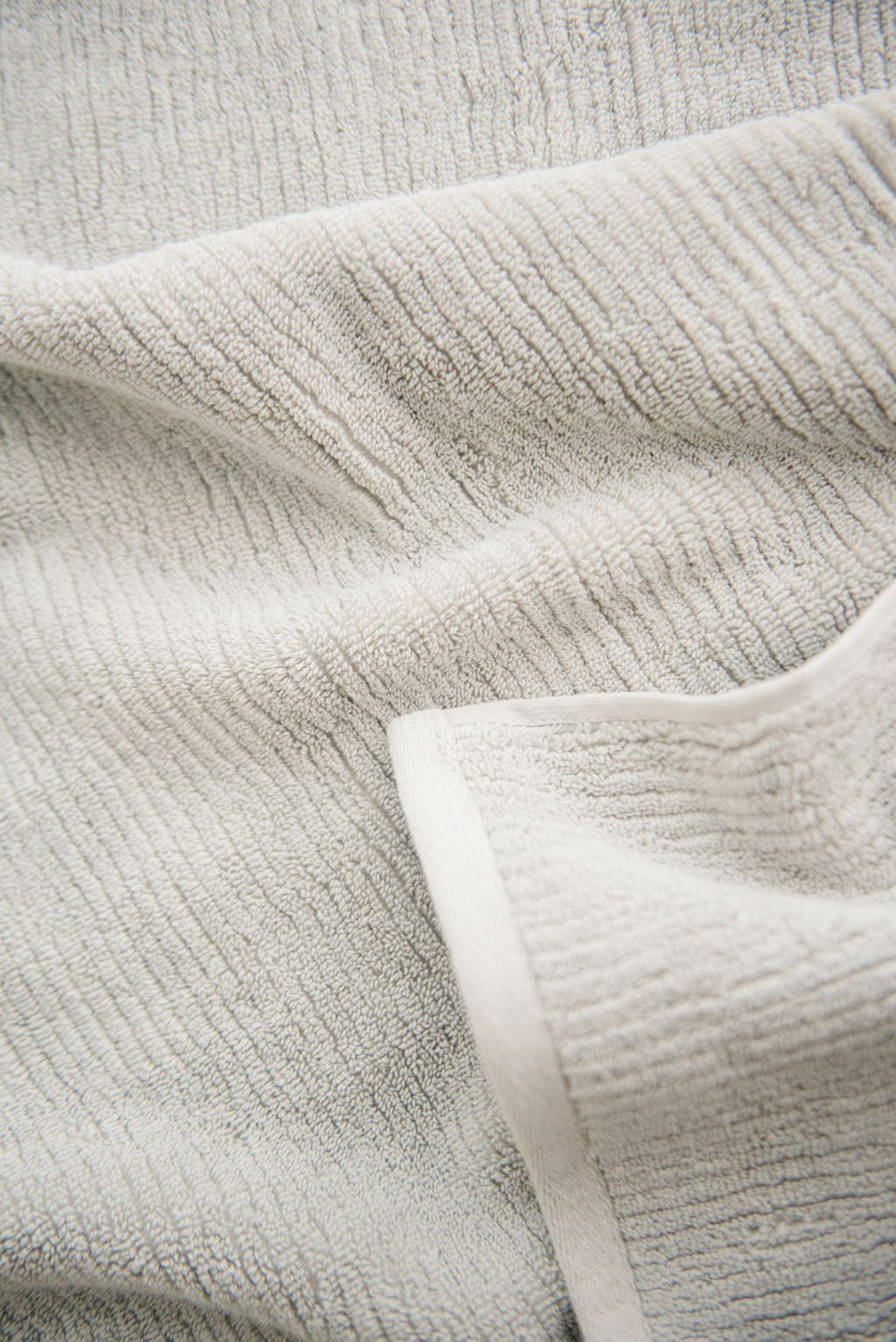 Ribbed Terry Bath Towel Set by Cozy Earth at Shirley Shoppe