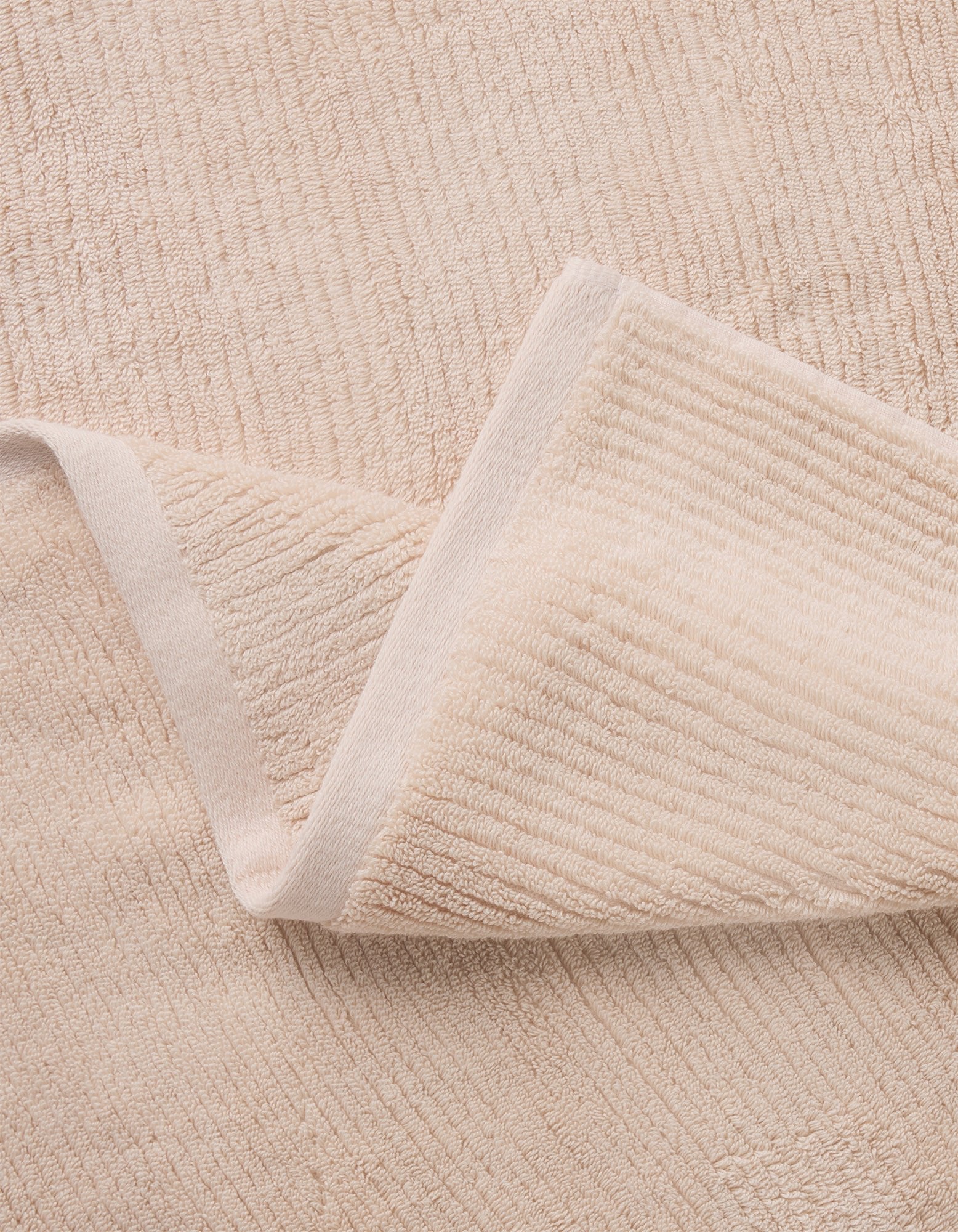 Ribbed Terry Bath Towel Set by Cozy Earth at Shirley Shoppe