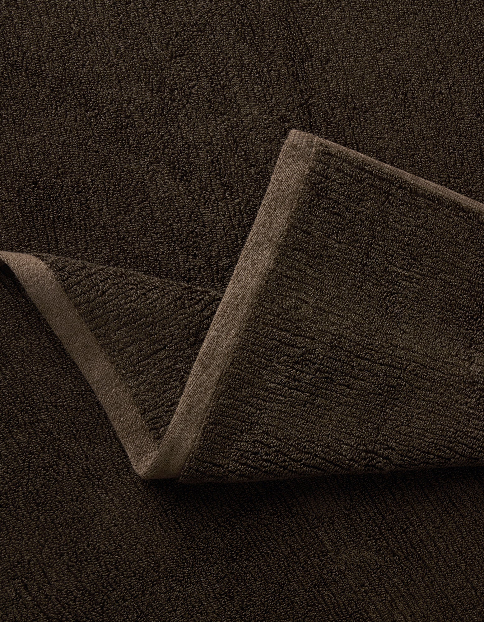 Ribbed Terry Bath Towel Set by Cozy Earth at Shirley Shoppe