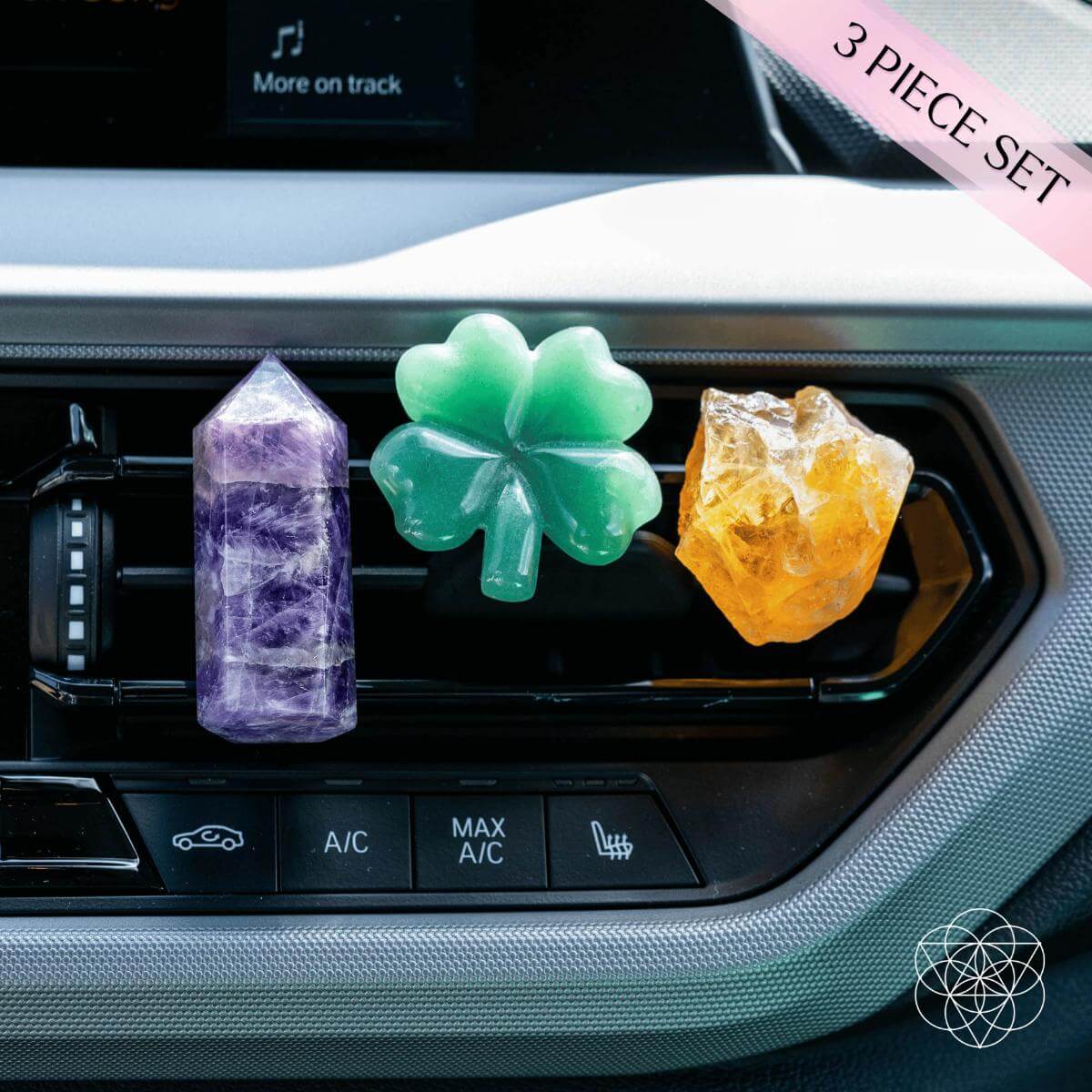 Road Guardians - Lucky Car Crystal Kit by Conscious Items at Shirley Shoppe