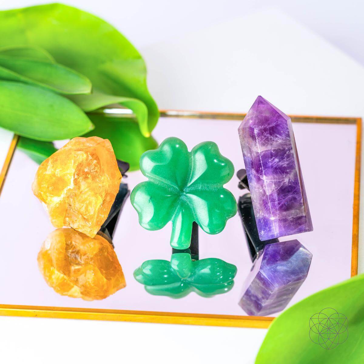 Road Guardians - Lucky Car Crystal Kit by Conscious Items at Shirley Shoppe