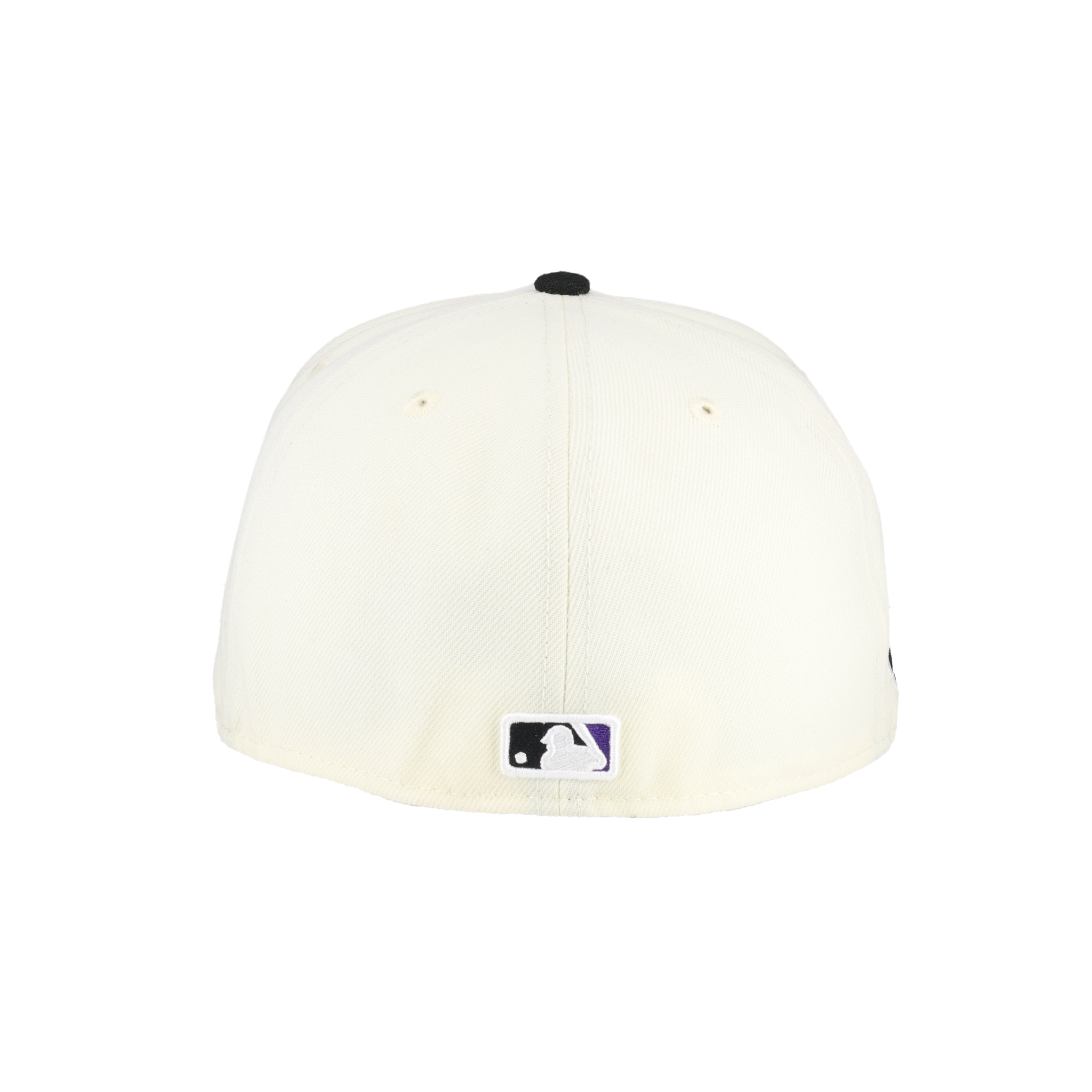 Colorado Rockies Chrome Crown Collection 2007 Champions Fitted Hat