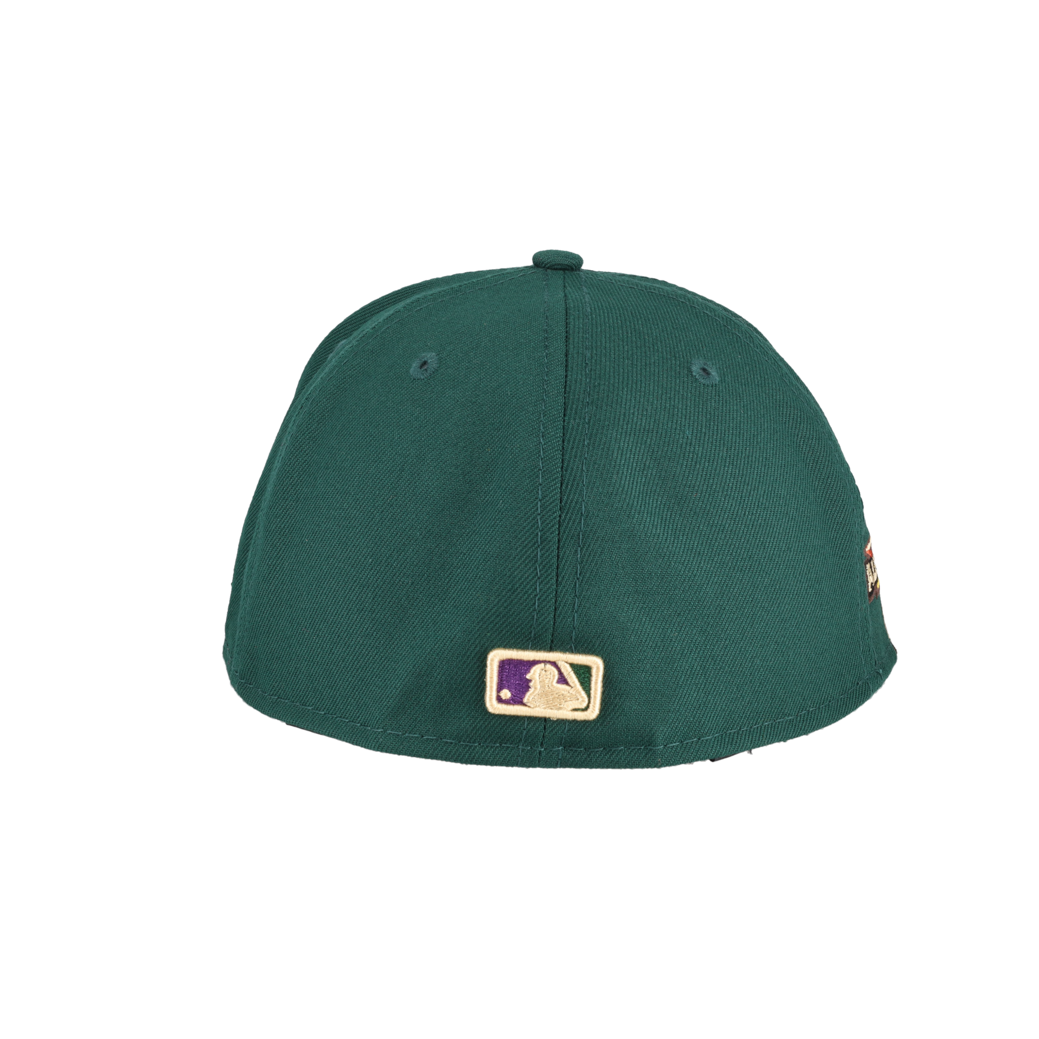 Colorado Rockies Green Bark Collection 2021 All Star Game Fitted Hat