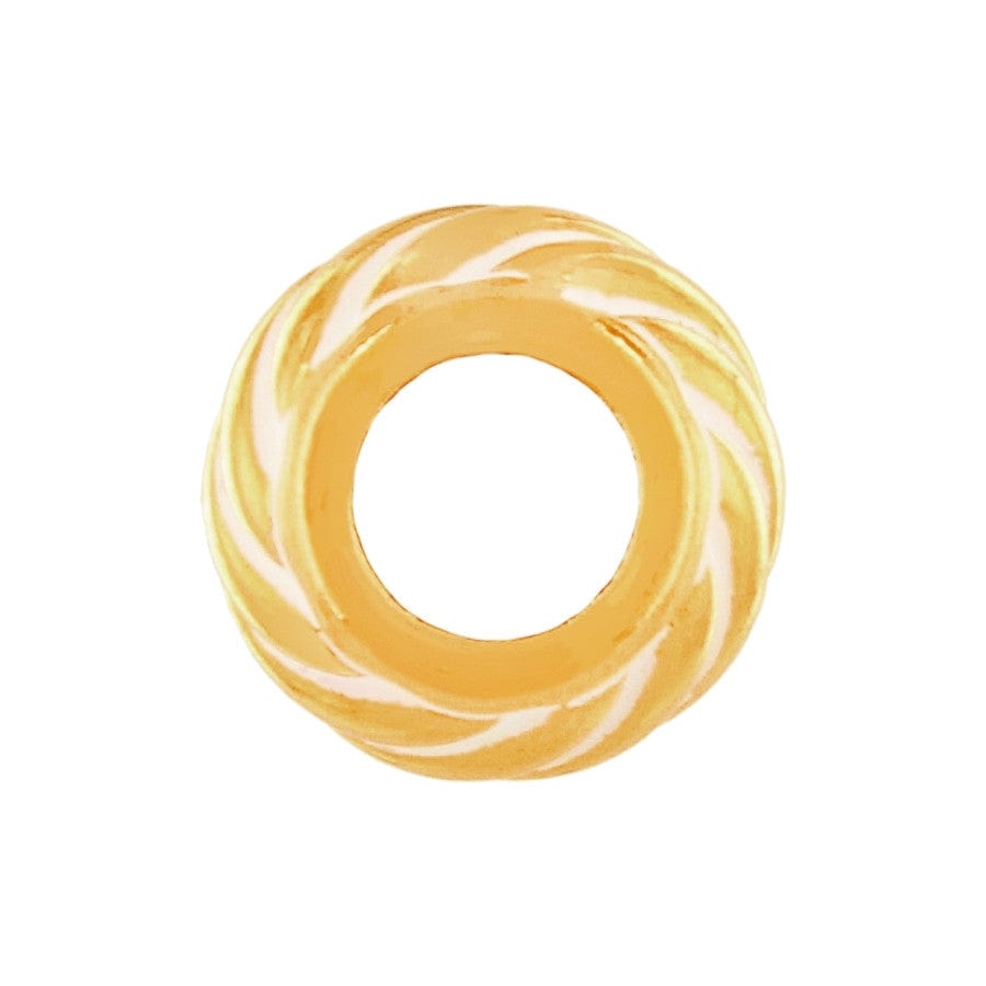 Rope & Roll Bead