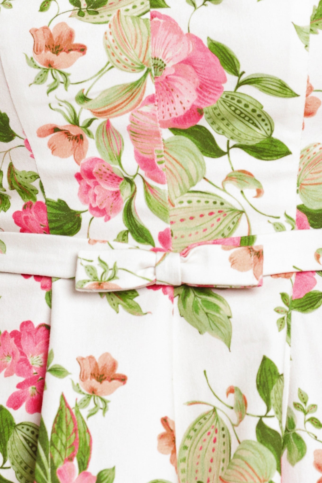 ROSE PETAL WOVEN TUBE TOP by Flying Tomato at Shirley Shoppe