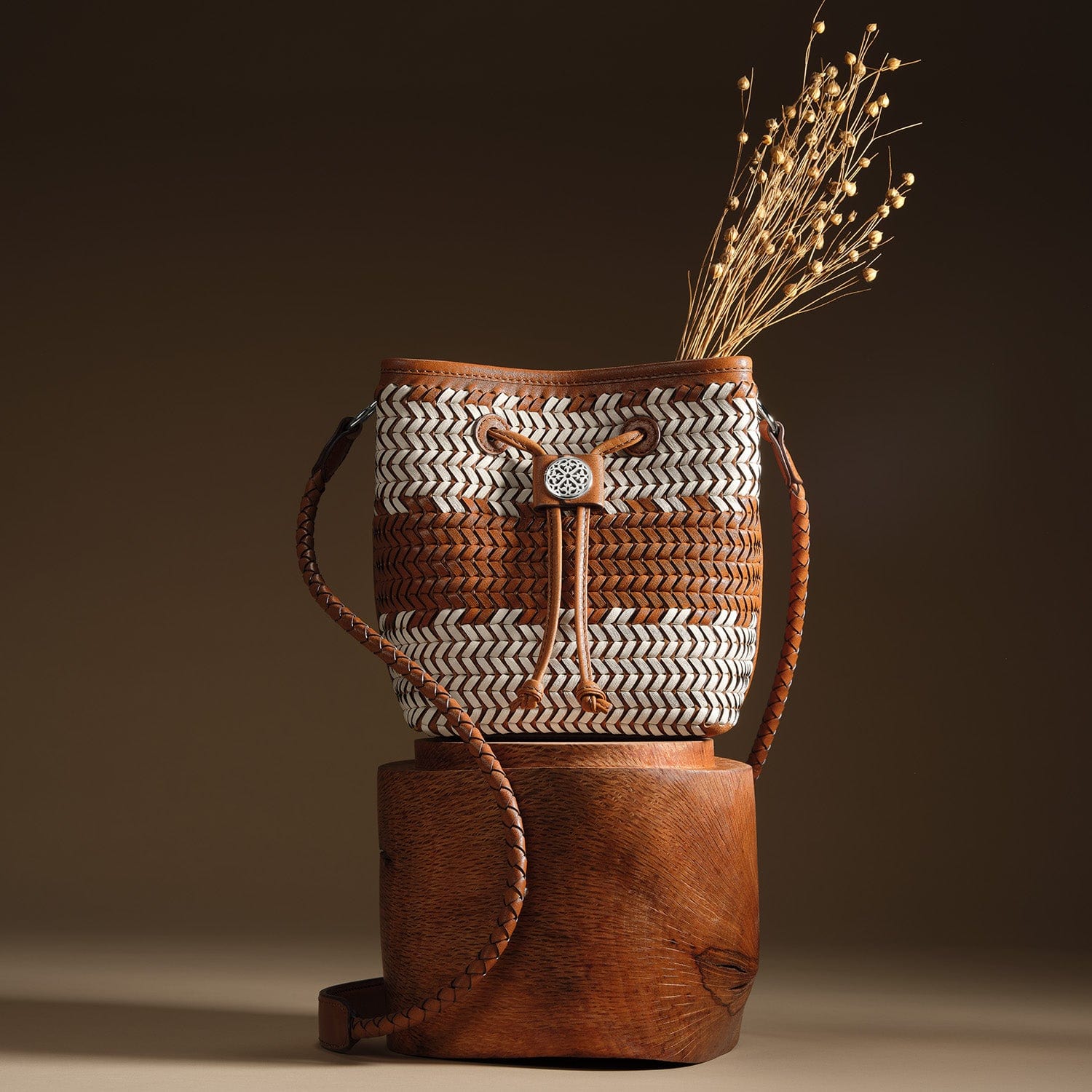 Rossana Mini Bucket Bag