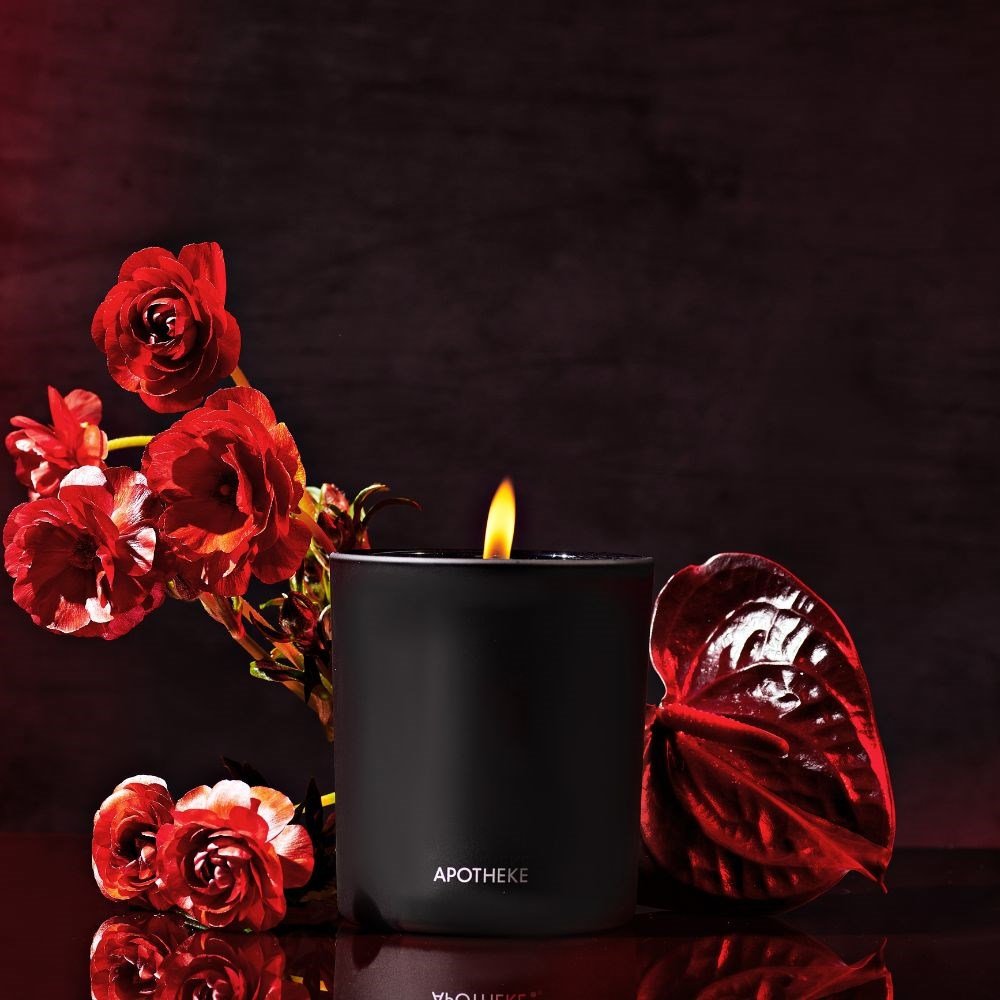 Rouge Classic Candle by APOTHEKE at Shirley Shoppe