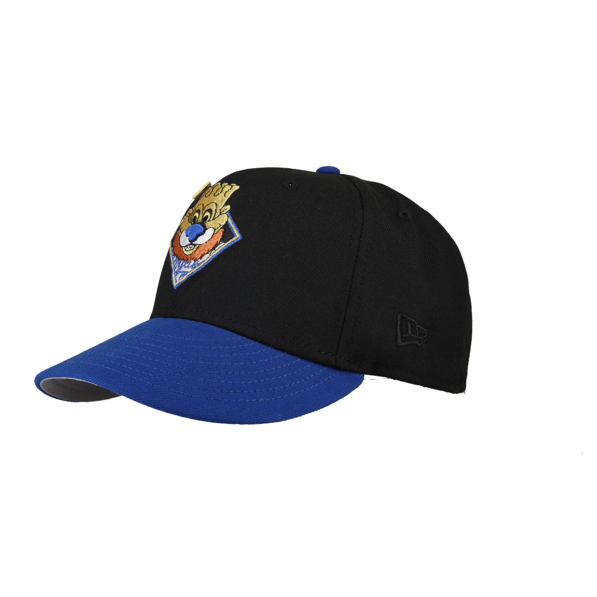 Kansas City Royals 1985 World Series Patch 59Fifty Fitted Hat