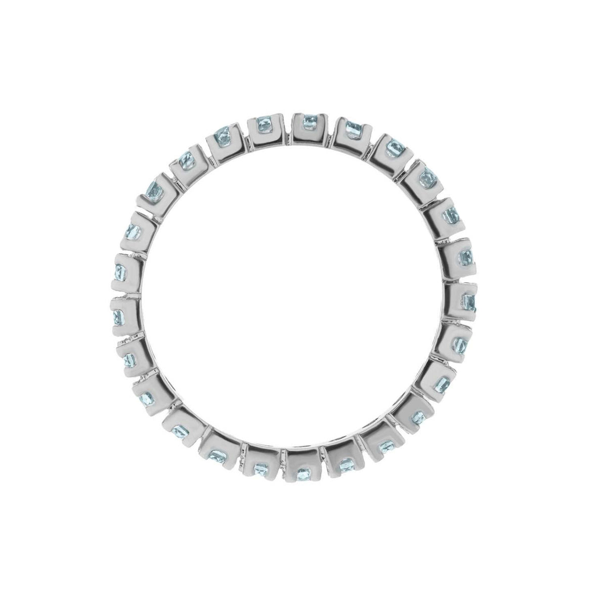 Glamour Pave .925 Ring