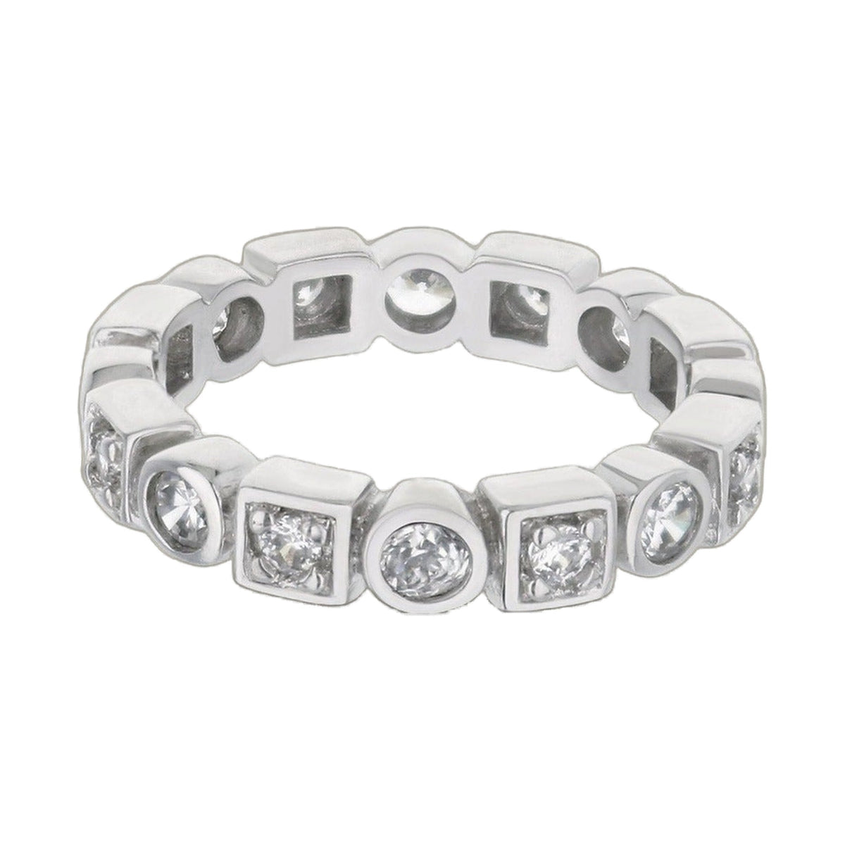 Ring 925 Eternity Band