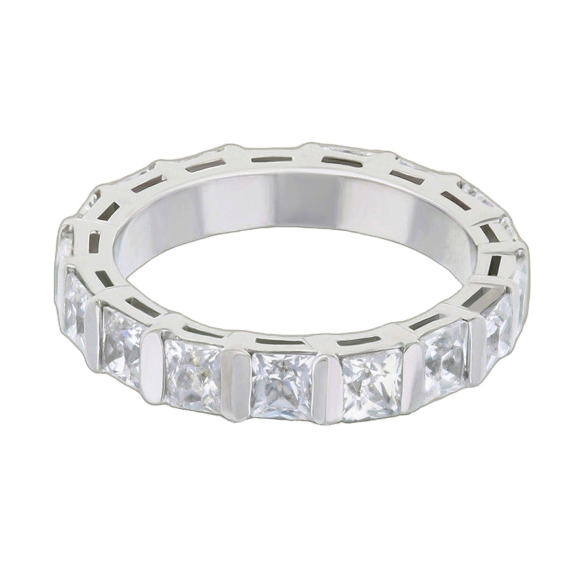 925 Eternity Band