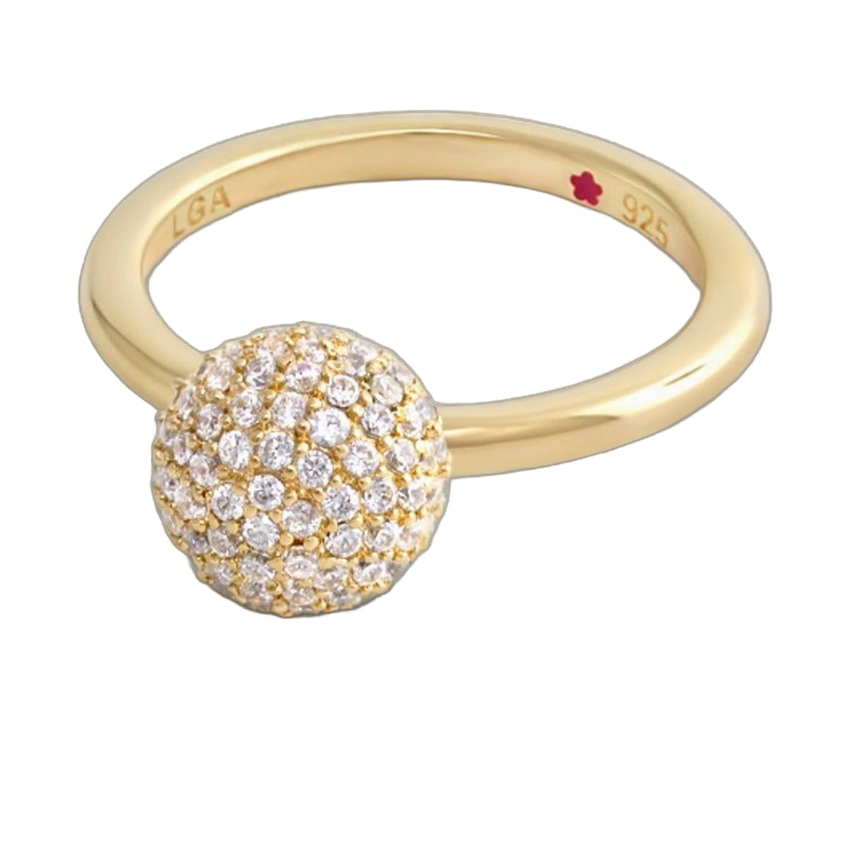 Layers of Love Stackable Ring