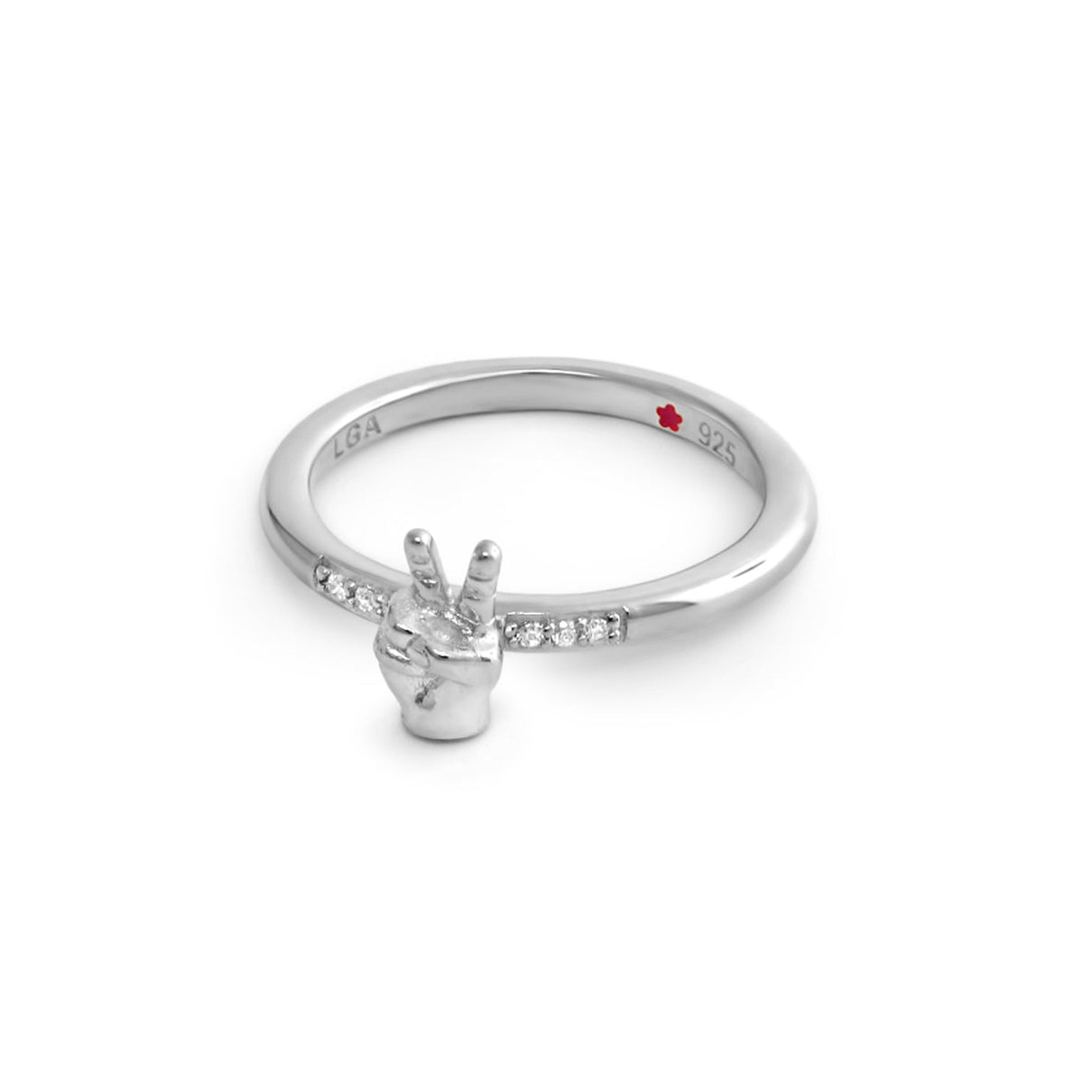 Layers Of Love Stackable Ring