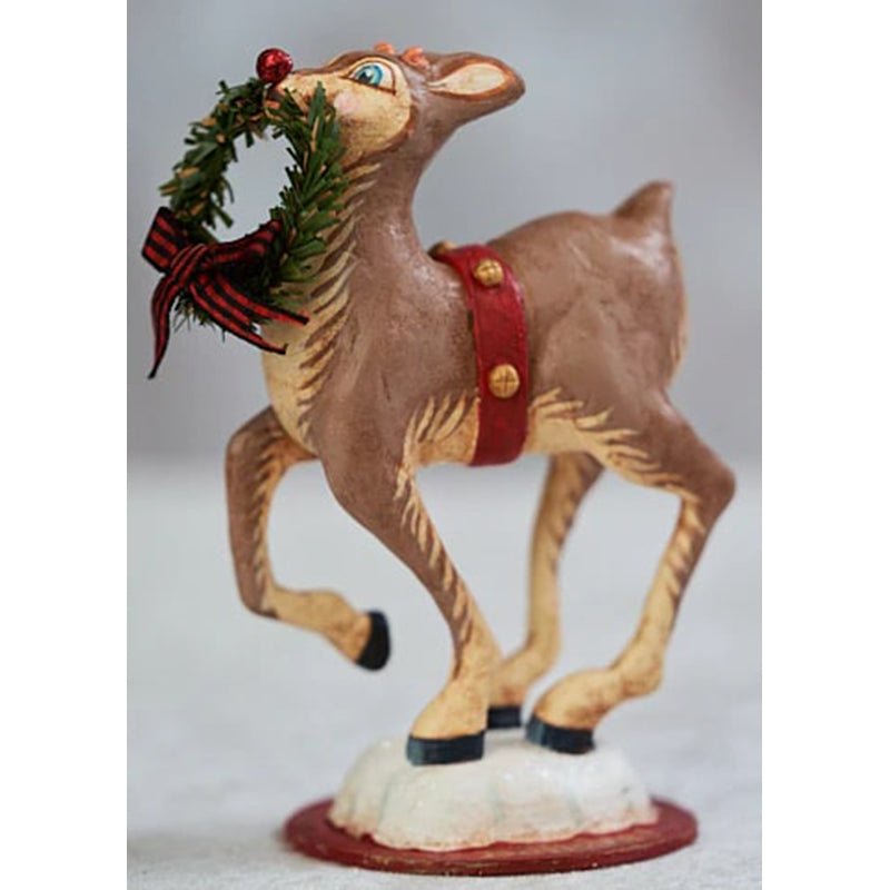 Rudy's Gift© by Jorge de Rojas by Quirks! at Shirley Shoppe