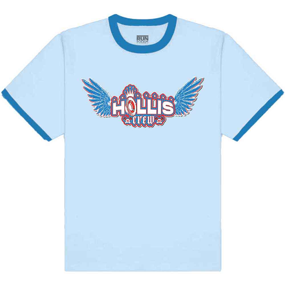 Run Dmc Hollis Crew [T-Shirt]