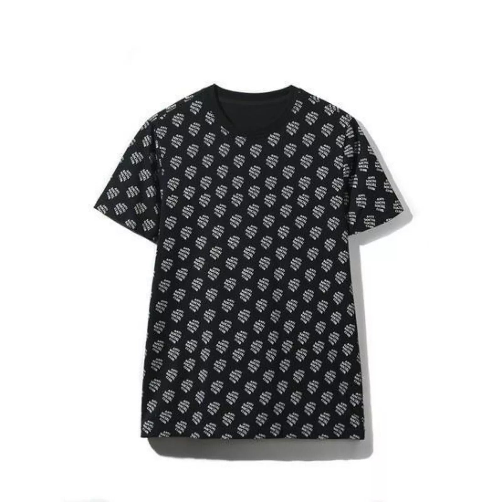 Anti Social Social Club All Over you Tee Shirt Black