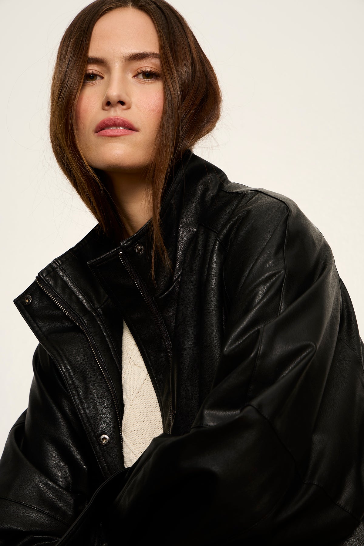 Sanctuary Alana Jacket in Black