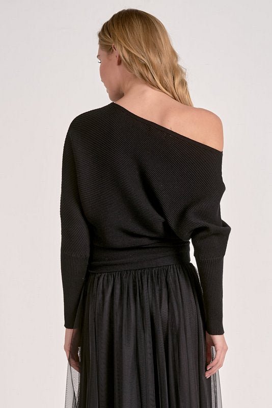 Saffron Sweater by Shop Elan at Shirley Shoppe