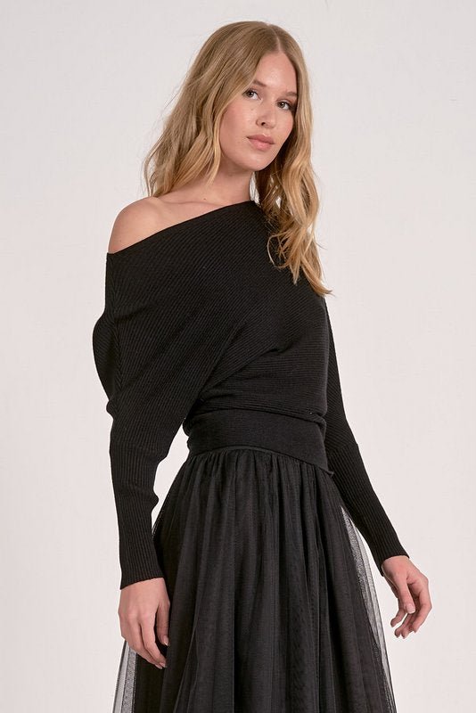 Saffron Sweater by Shop Elan at Shirley Shoppe