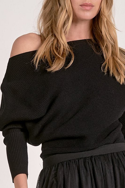 Saffron Sweater by Shop Elan at Shirley Shoppe