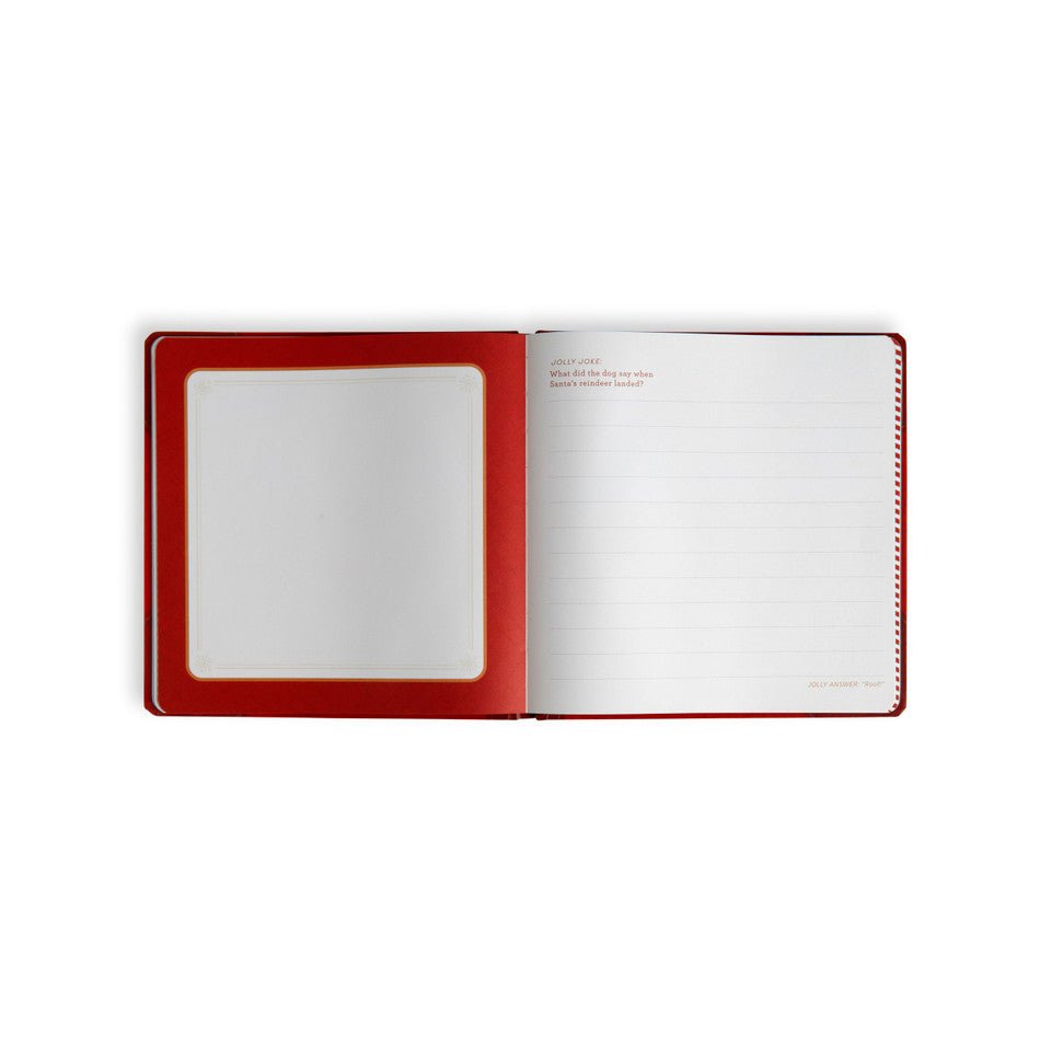Santa’s Kindness Journal for Kids by Quirks! at Shirley Shoppe