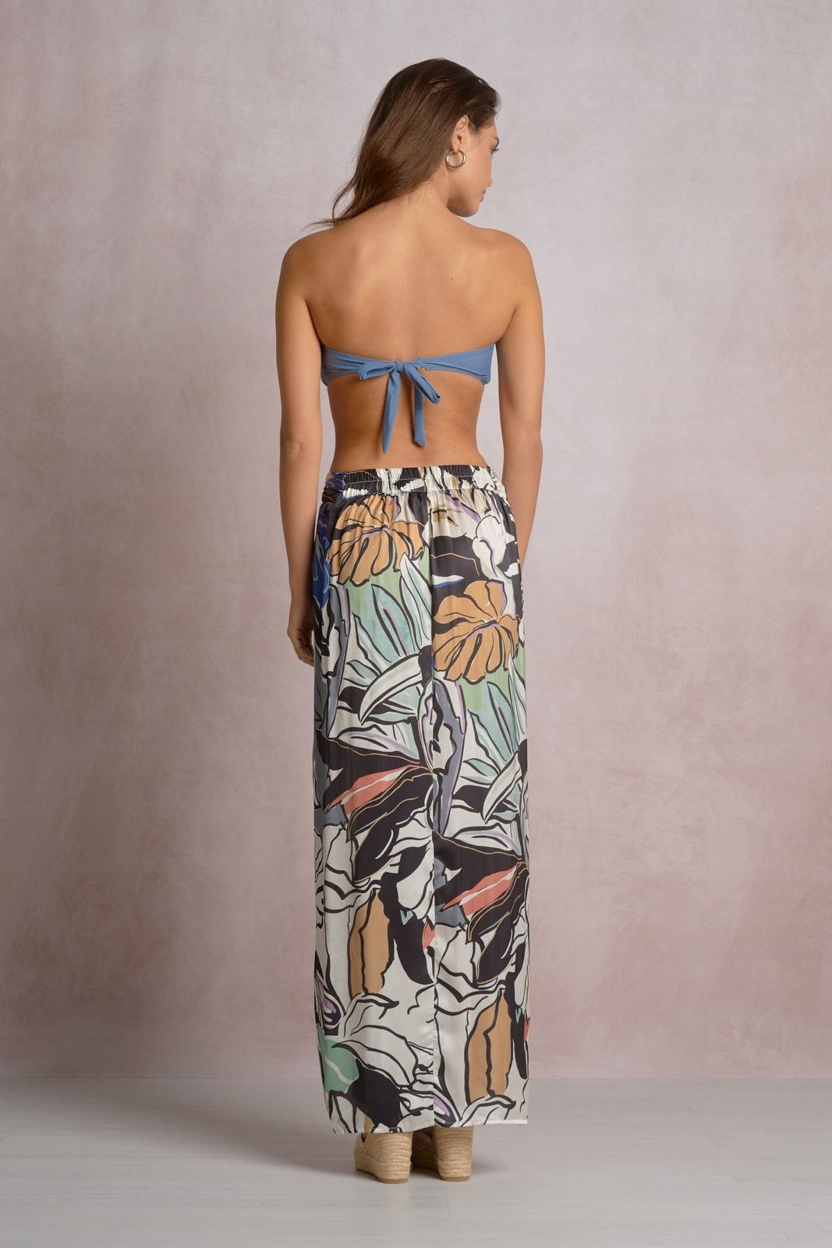 Sarai Skirt by Shop Elan at Shirley Shoppe