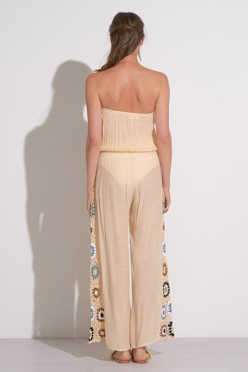 Sarita Jumpsuit by Shop Elan at Shirley Shoppe