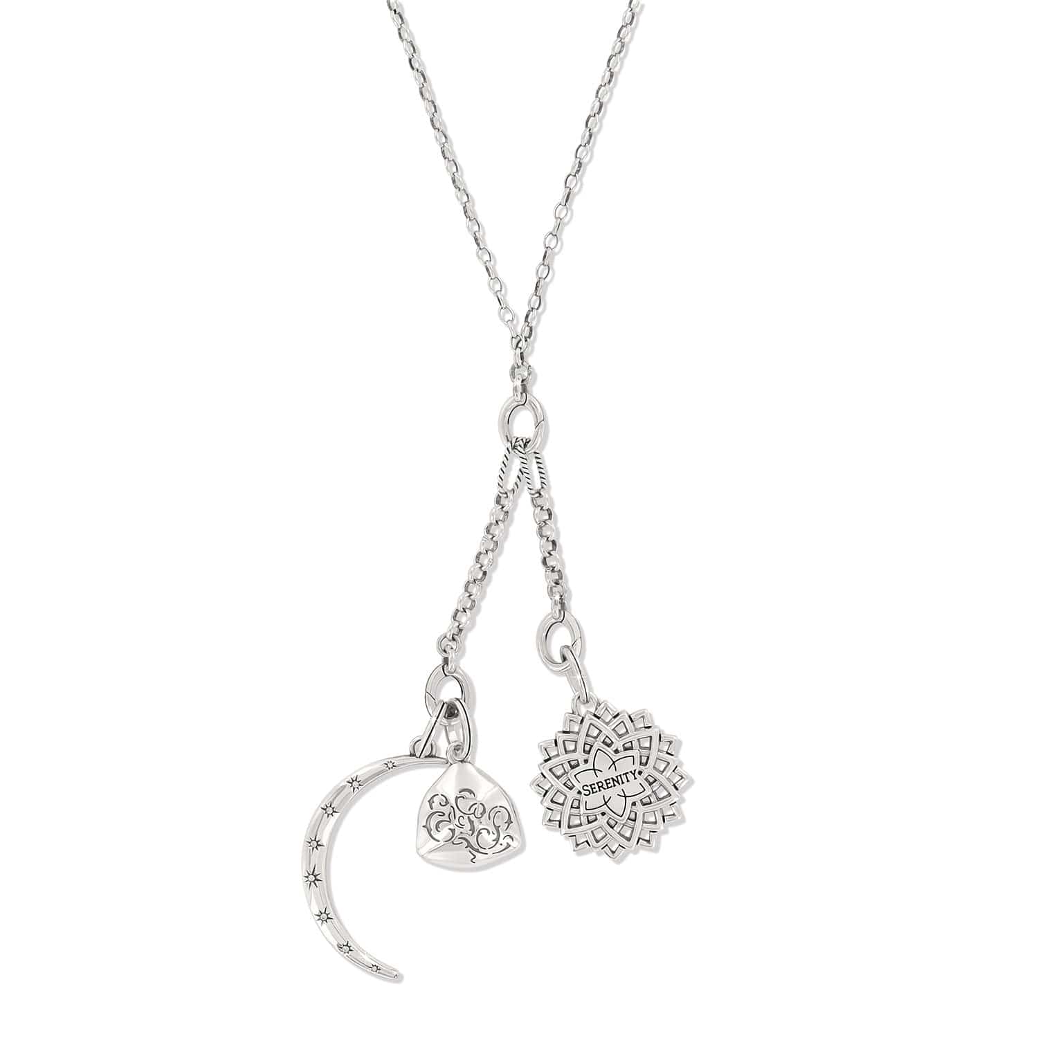 Scarlett Amulet Necklace