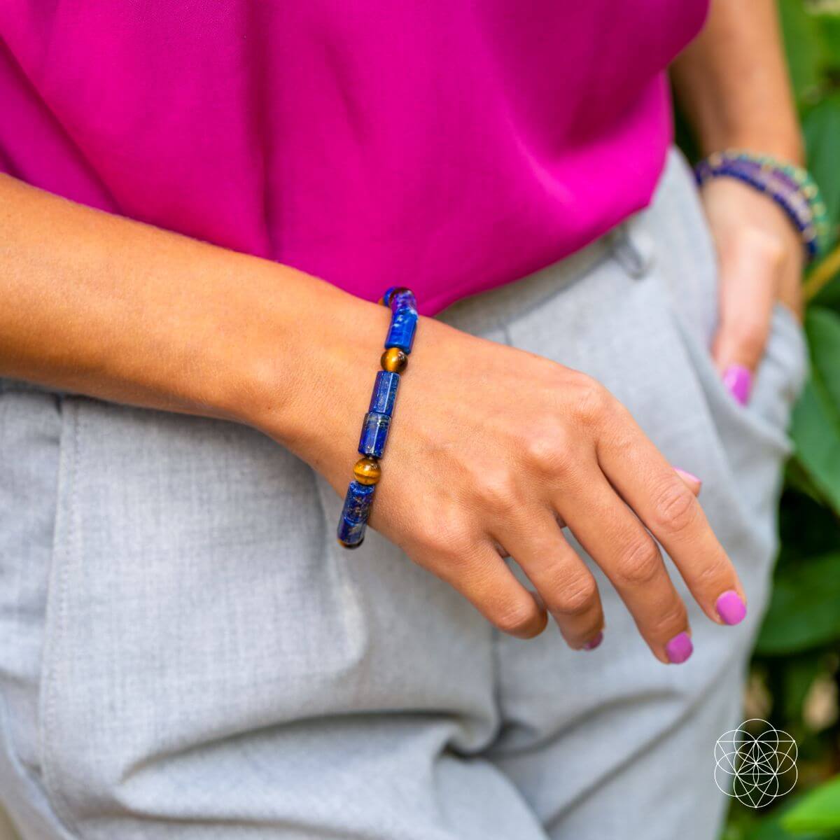 Seal The Deal - Career Confidence Bracelet by Conscious Items at Shirley Shoppe