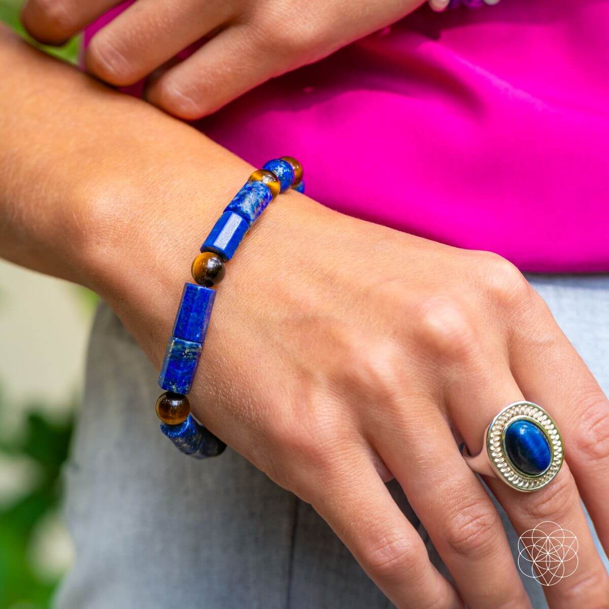 Seal The Deal - Career Confidence Bracelet by Conscious Items at Shirley Shoppe
