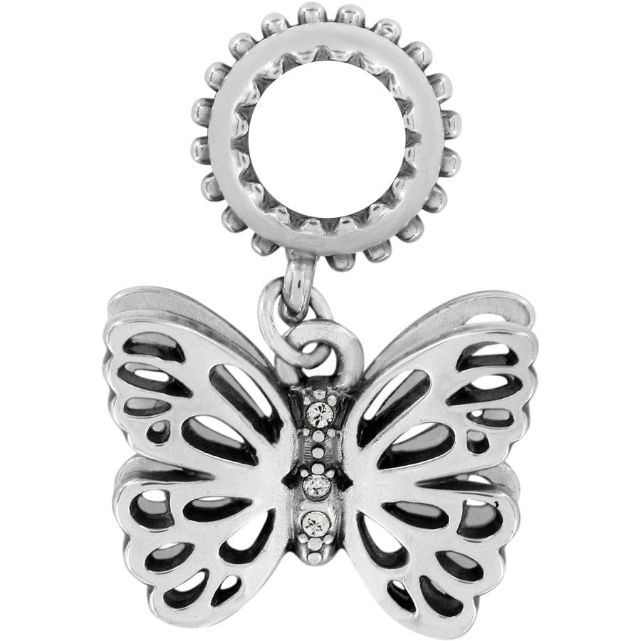 Secret Garden Butterfly Charm