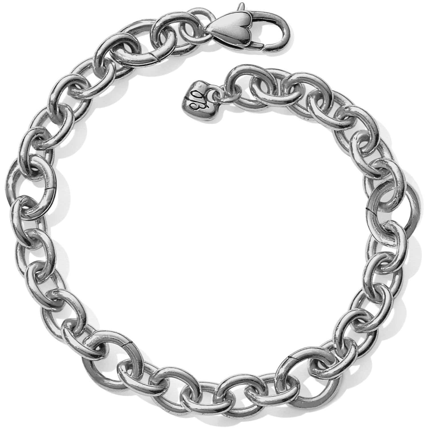 Serenity Angel Link Bracelet