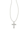 Cross Crystal Pendant Necklace