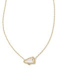 Cheer Short Pendant Necklace